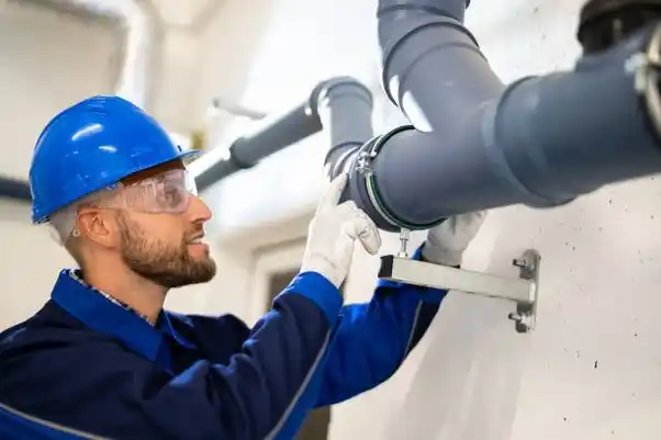 water damage restoration service Jamestown